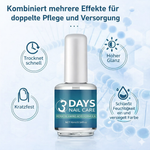 Starke Nägel | Intensivpflege für brüchige Nägel | NailArmor