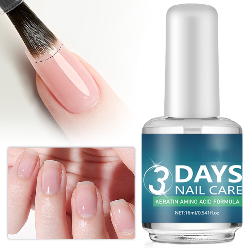 Starke Nägel | Intensivpflege für brüchige Nägel | NailArmor