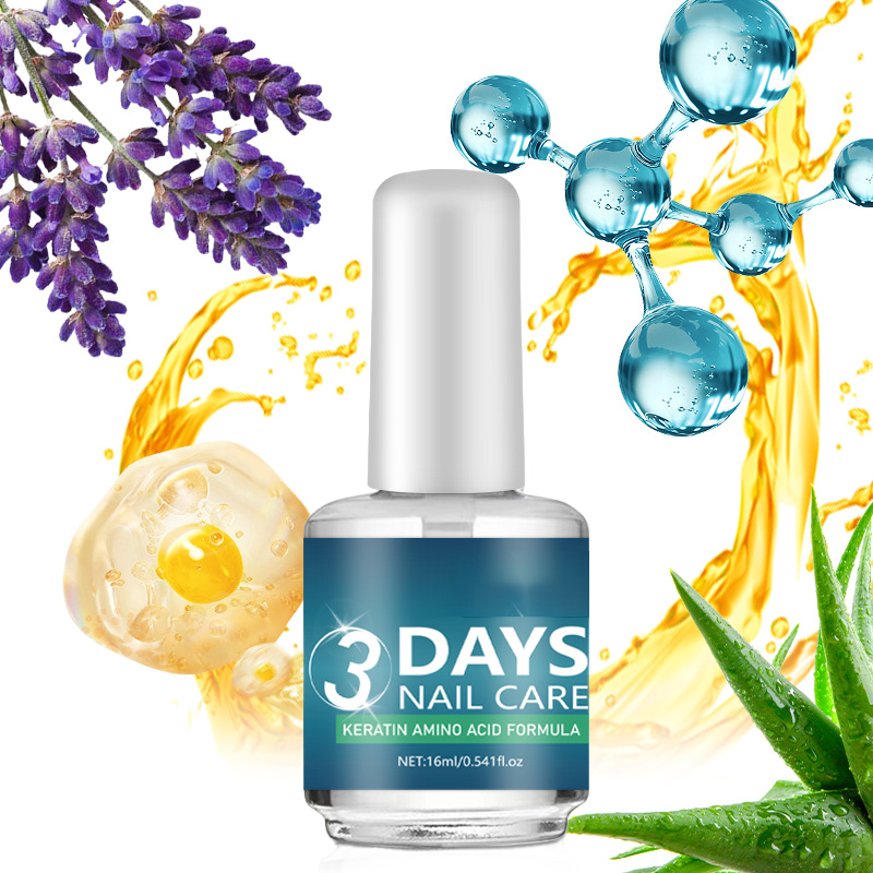 Starke Nägel | Intensivpflege für brüchige Nägel | NailArmor