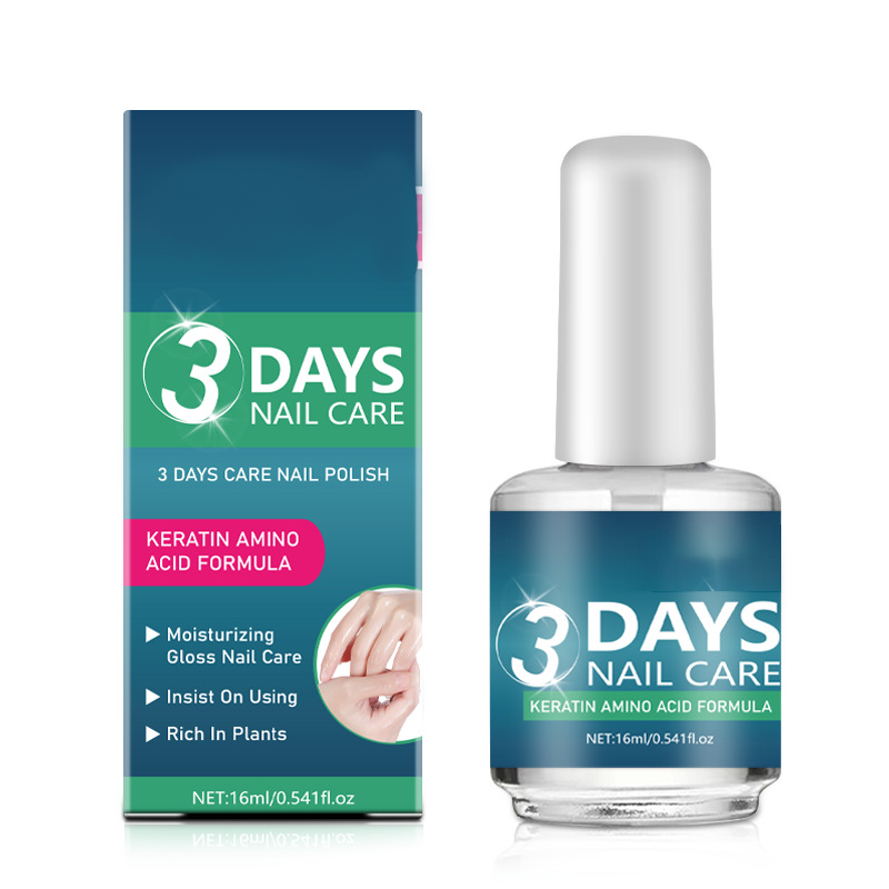 Starke Nägel | Intensivpflege für brüchige Nägel | NailArmor