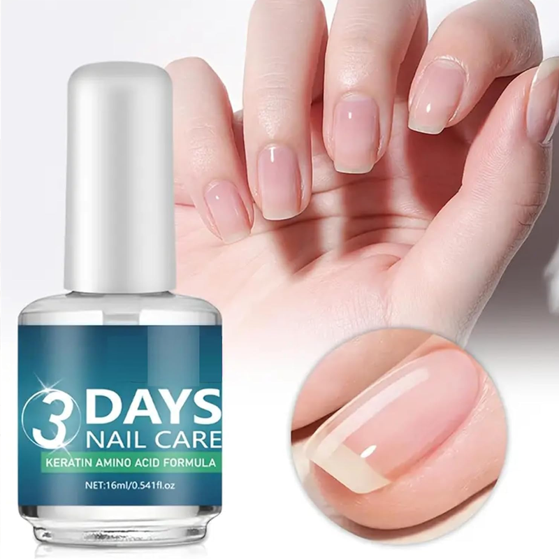 Starke Nägel | Intensivpflege für brüchige Nägel | NailArmor