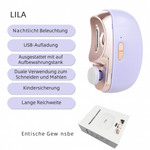 Nagelpflege | Elektronischer Nageltrimmer | 3-in-1 Schneiden, Feilen, Polieren | NailProfi