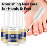 Nagelpflege | Stärkt brüchige Nägel | Befeuchtet die Nagelhaut | KeratinCare