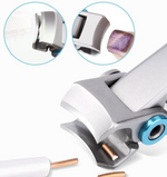 Starker Fußnageltrimmer XL – Für dicke und eingewachsene Nägel