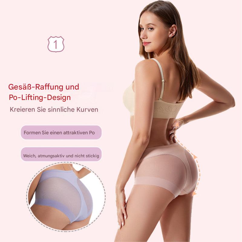 Nahtlose Unterwäsche | Formende Wirkung & Bequeme Passform