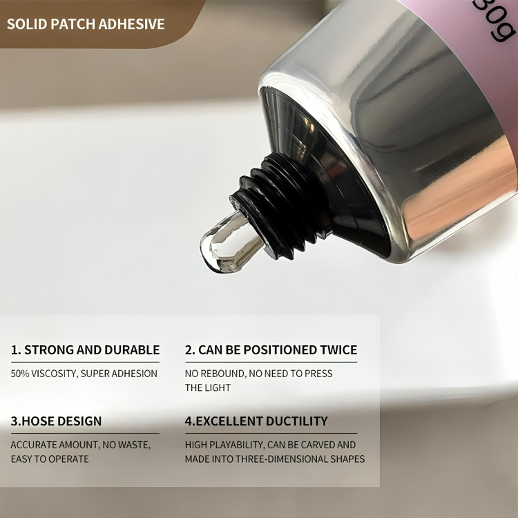 NailFix® | Zauberhafter Nagelkleber Gel