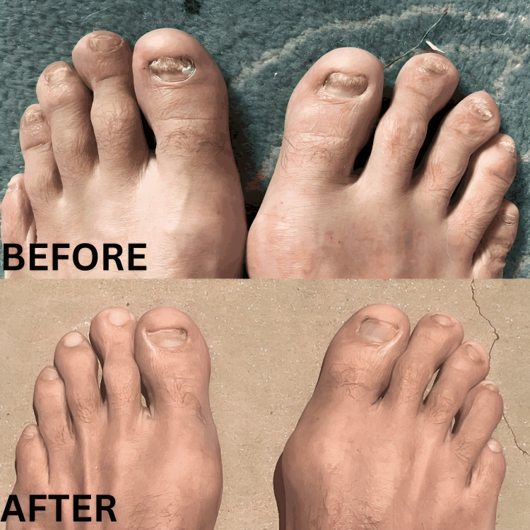 Pilzfrei | Effektive Lasertherapie für gesunde Nägel!