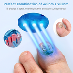 Pilzfrei | Effektive Lasertherapie für gesunde Nägel!
