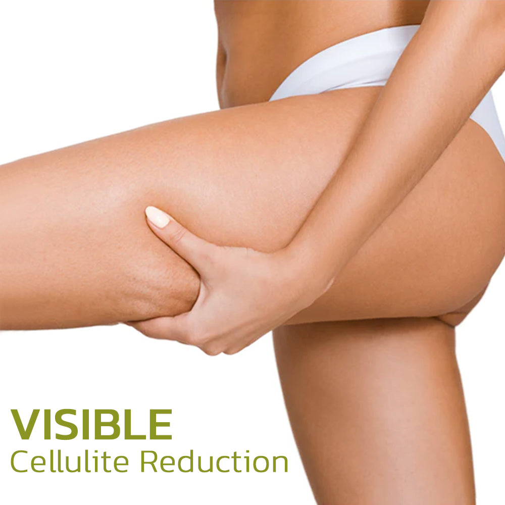 CelluSmooth™ - Patches zur effektiven Reduzierung von Cellulite