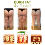 CelluSmooth™ - Patches zur effektiven Reduzierung von Cellulite
