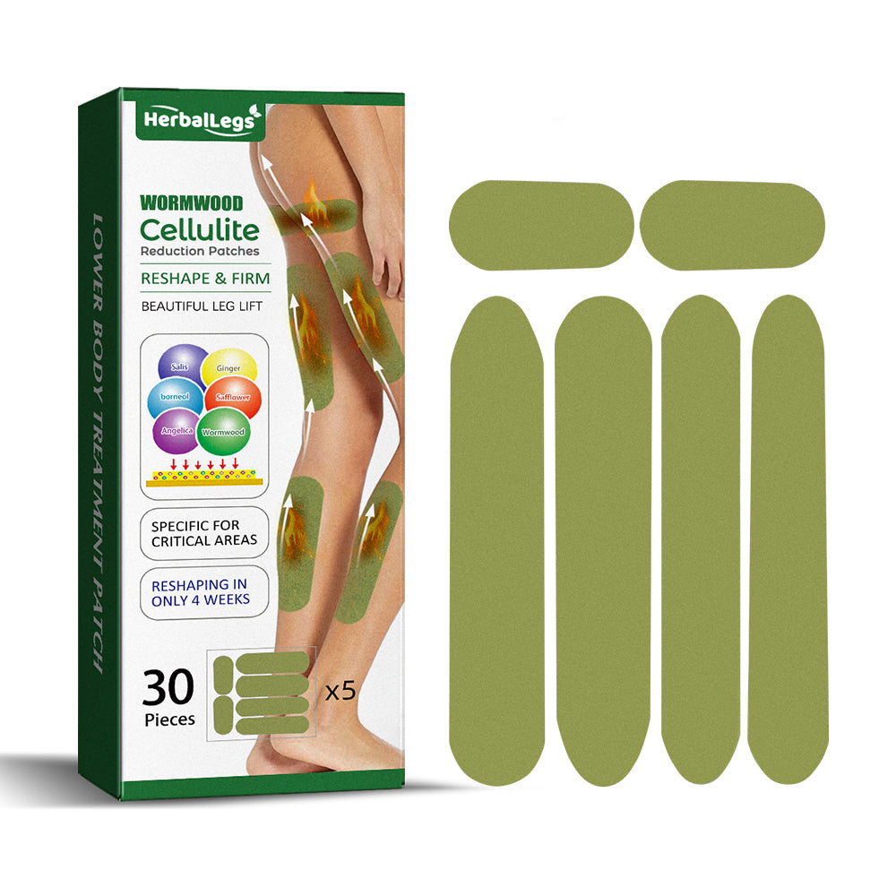 CelluSmooth™ - Patches zur effektiven Reduzierung von Cellulite