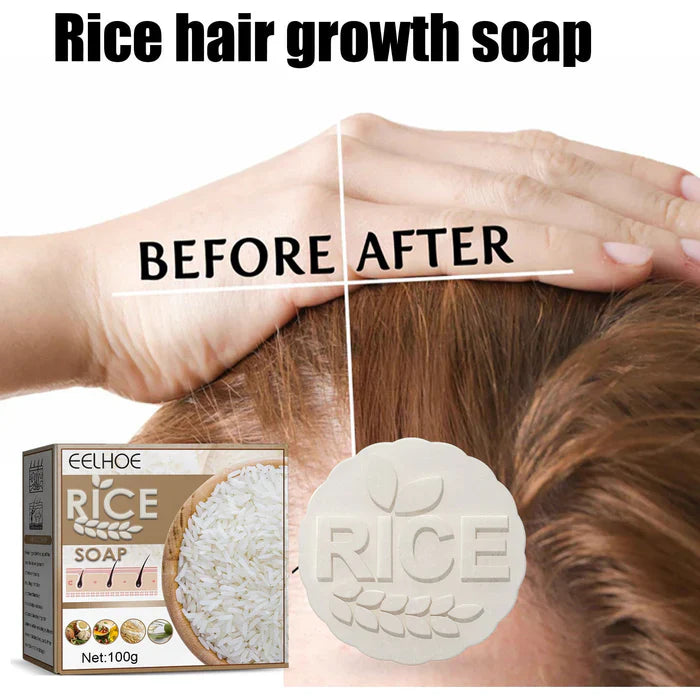 Stärkendes Shampoo für Haarwachstum und Vitalität