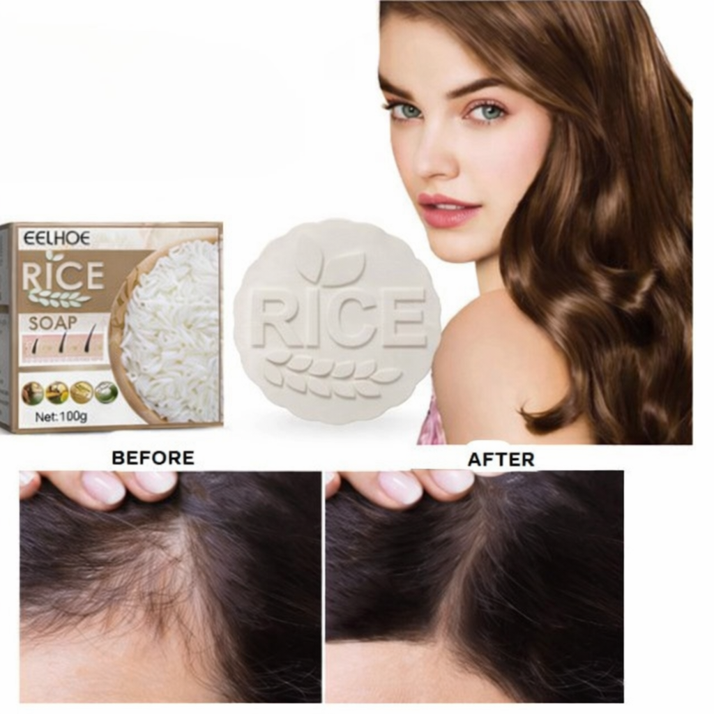 Stärkendes Shampoo für Haarwachstum und Vitalität