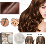 Stärkendes Shampoo für Haarwachstum und Vitalität