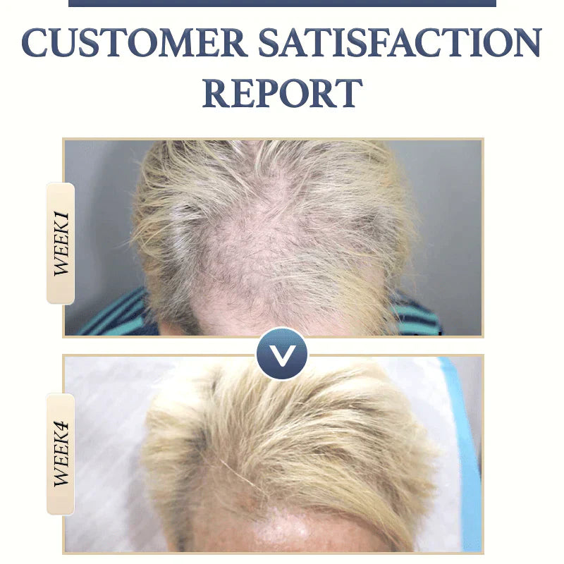 Stärkendes Shampoo für Haarwachstum und Vitalität