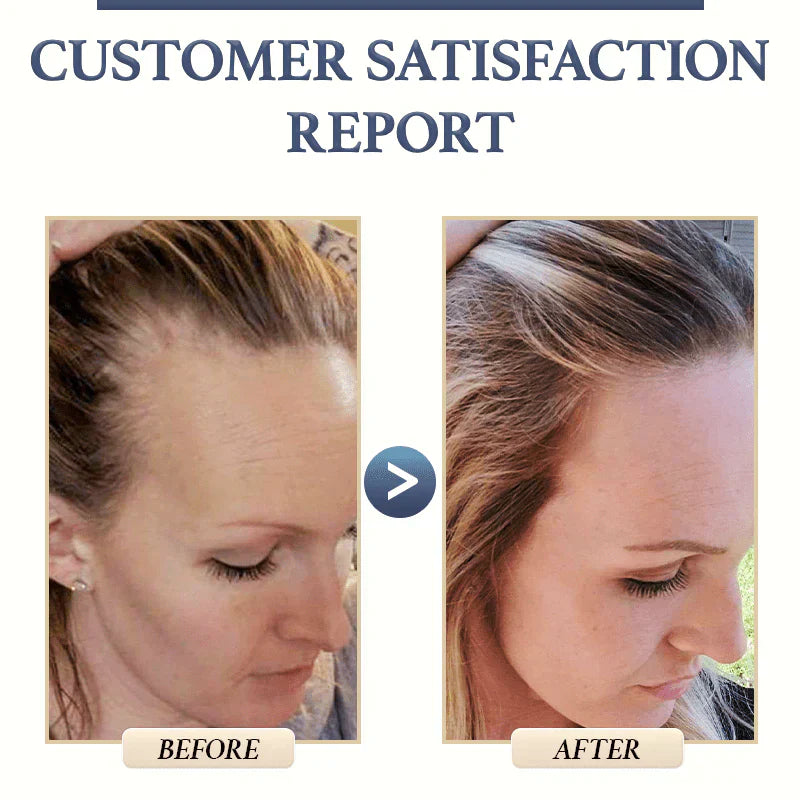 Stärkendes Shampoo für Haarwachstum und Vitalität