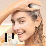 Stärkendes Shampoo für Haarwachstum und Vitalität