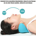 Neck Massage Pillow for Ultimate Comfort