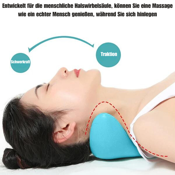 Neck Massage Pillow for Ultimate Comfort