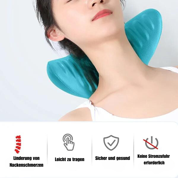 Neck Massage Pillow for Ultimate Comfort