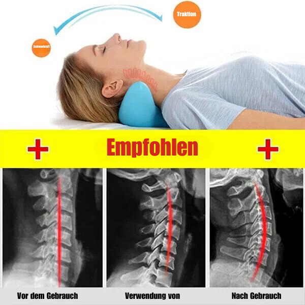 Neck Massage Pillow for Ultimate Comfort