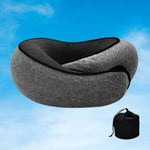 Reise Nackenkissen mit ergonomischem Design
