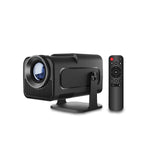 4K Mini Beamer – Tragbares Heimkino mit 180° Drehung