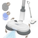 Sauberkeit ohne Kabelsalat – Der FlexiClean Smart Mop