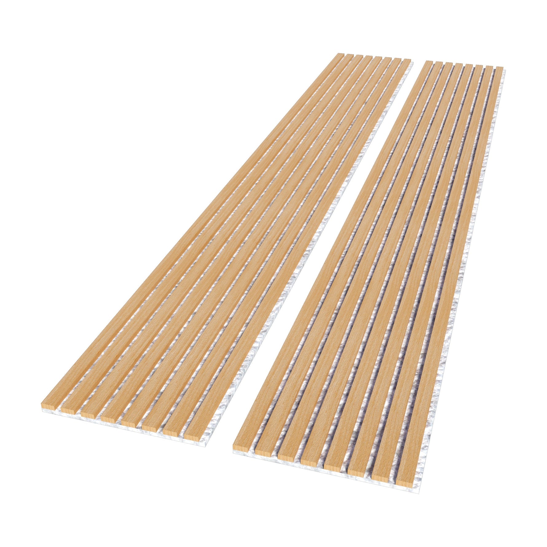 Elegant Wooden Acoustic Panels for Your Home
