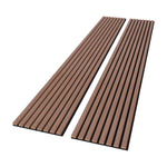 Elegant Wooden Acoustic Panels for Your Home
