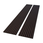 Elegant Wooden Acoustic Panels for Your Home