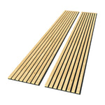 Elegant Wooden Acoustic Panels for Your Home