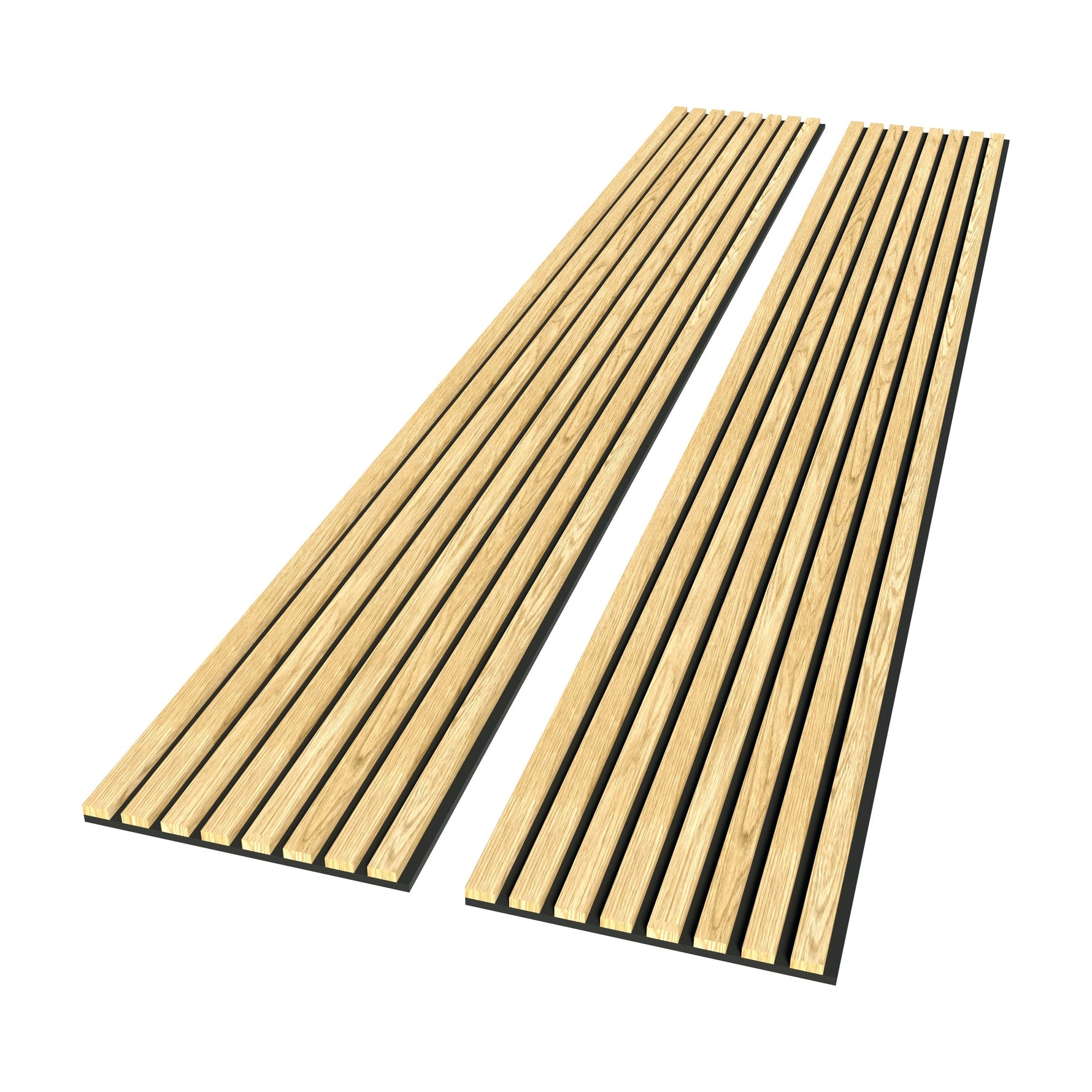 Elegant Wooden Acoustic Panels for Your Home