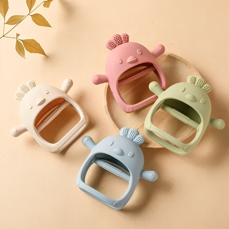 Schnullerfreunde™ | Die beruhigende Lösung für zahnen Babys!