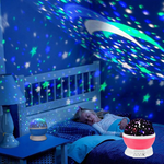 Sternenprojektor - Verwandeln Sie Ihr Zimmer in ein Traumland