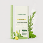 Nikotinfreier Atemreiniger | Frische Atmung | Kräuter-Diffusor | LuftRein