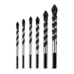 Vielseitiges Bohrer-Set | Präzise Bohrungen in jedem Material