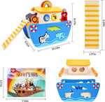 Noah's Ark - Fosters Imagination and Teamwork