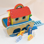 Noah's Ark - Fosters Imagination and Teamwork