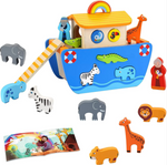 Noah's Ark - Fosters Imagination and Teamwork