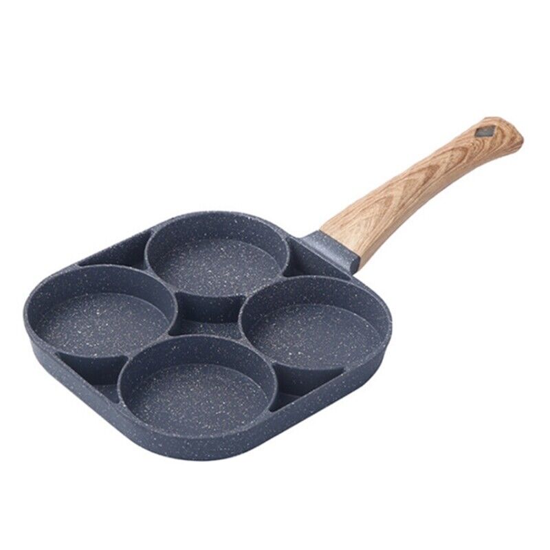 Nonstick Egg Frying Pan | Make 4 at once!