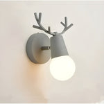 Elegante Wandlampe mit Geweih-Design – Stilvolles LED-Licht für jedes Zuhause