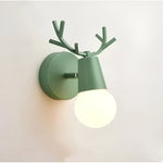 Elegante Wandlampe mit Geweih-Design – Stilvolles LED-Licht für jedes Zuhause