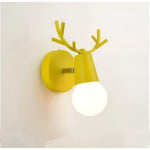 Elegante Wandlampe mit Geweih-Design – Stilvolles LED-Licht für jedes Zuhause