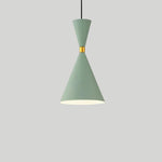 Moderne Geometrische Pendelleuchte – Verstellbare LED-Hängeleuchte für Küche und Wohnzimmer