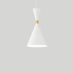 Moderne Geometrische Pendelleuchte – Verstellbare LED-Hängeleuchte für Küche und Wohnzimmer