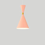 Moderne Geometrische Pendelleuchte – Verstellbare LED-Hängeleuchte für Küche und Wohnzimmer