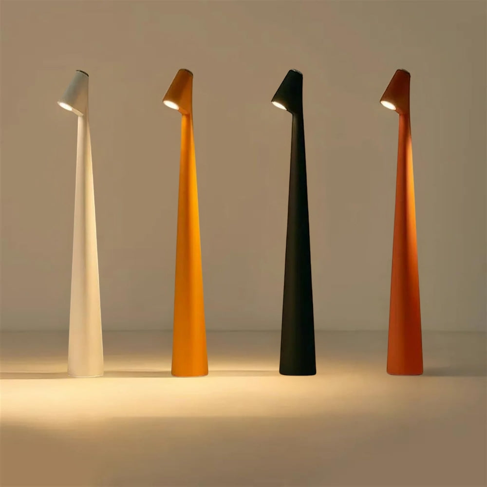 Nordische minimalistische Design-Stimmungslampe mit LED