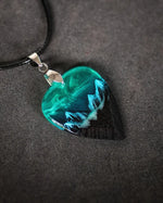 Aurora Borealis Guitar Pick