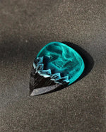 Aurora Borealis Guitar Pick